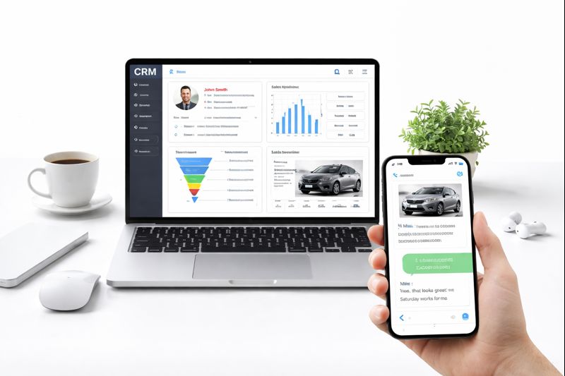 Dealer CRM Solutions